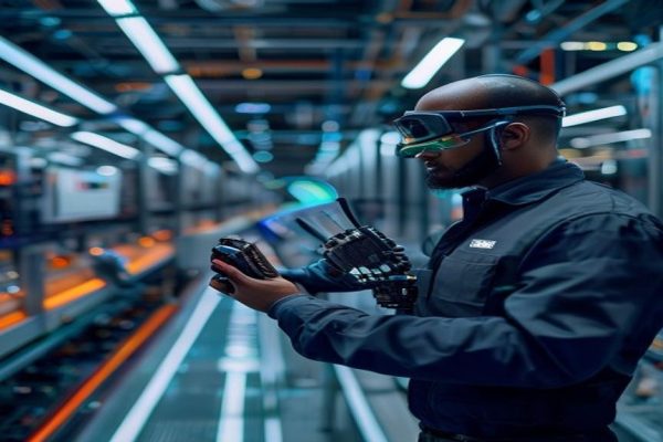 Tech Giant Backs Innovative Manufacturing Venture with Multi-Million Dollar Investment