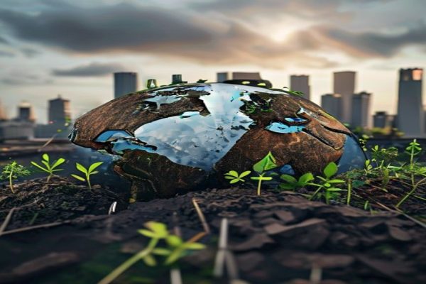 The Climate Debt: A Financial Burden on Future Generations