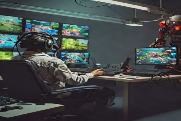 Gaming Giant’s AI Backlash: A Warning to the Industry