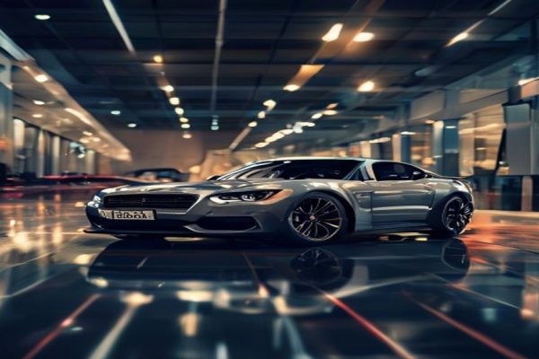 Struggling Automaker Seeks Revival Amid Slight Sales Recovery