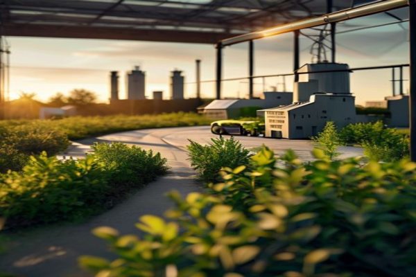 Amazon-Backed TWG Global Leads $100M Series C Round in Sustainable Manufacturing