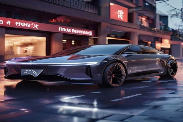 Pura X Max Electric Car Revolutionizes China’s Automotive Market