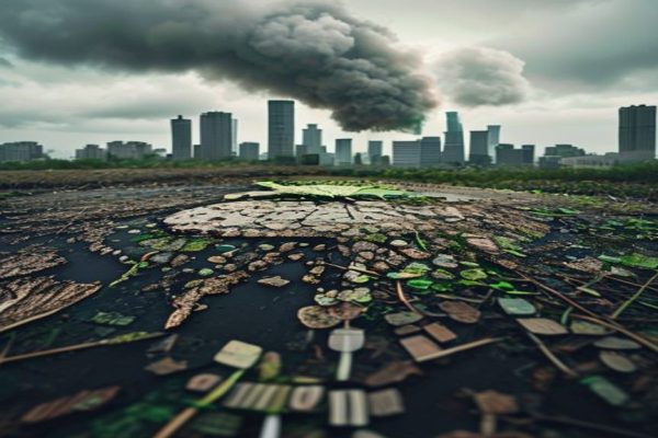 The Crushing Debt of Climate Change: Why the World’s Largest Emitters Owe a Financial Reparation to Future Generations