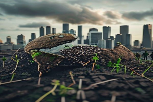 The Carbon Debt: A Financial Burden on Future Generations