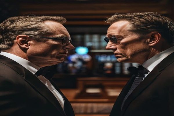 Musk vs. Altman: Billionaires Duke It Out in High-Stakes Trial