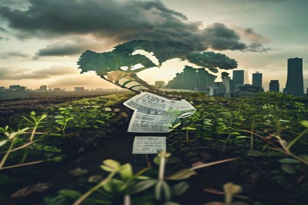 The Unpaid Bill to the Future: Quantifying the Climate Debt