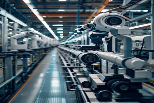 TWG Global Leads $100 Million Series C Round in Revitalizing US Manufacturing with Innovative Robotics