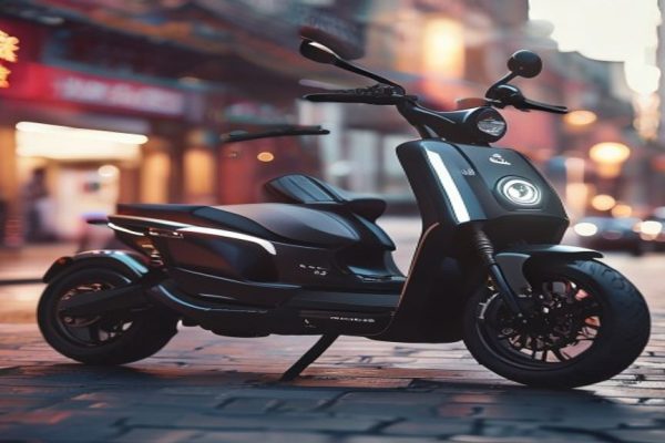 Pura X Max Electric Scooter Revolutionizes China’s Sustainable Transportation Scene