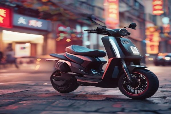 Pura X Max Electric Scooter Hits Chinese Markets, Revolutionizing Urban Mobility