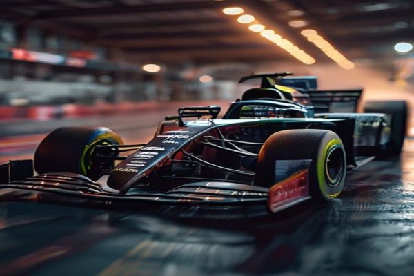 Formula 3 Sensation Credits Williams Academy for Career Breakthrough