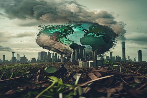 The Climate Debt: World’s Largest Carbon Emitters Owe a Huge Debt to Future Generations