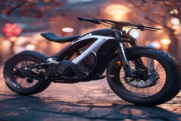 Pura X Max Revolutionizes Electric Bikes with Its Chinese Launch