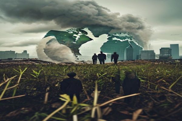 The Unpayable Debt: How Climate Change Affects Future Generations