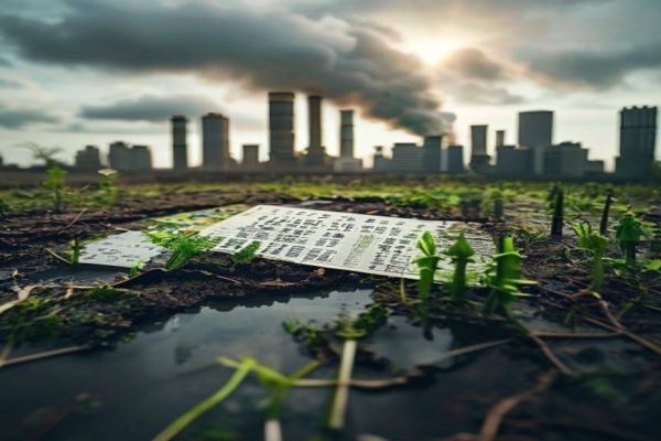 The Unpaid Bill: Quantifying the Carbon Debt Owed to Future Generations