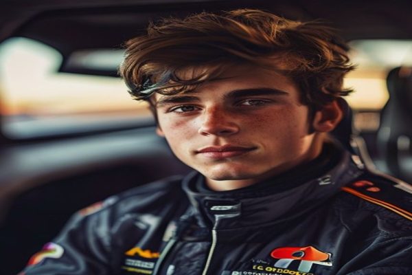 Young Driver Credits Williams Academy for Formula 3 Success