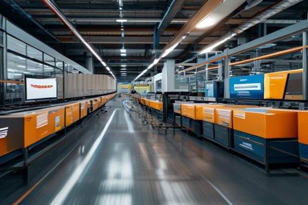 Amazon-Backed TWG Global Leads Record-Breaking Funding Round in Innovative Manufacturing Sector