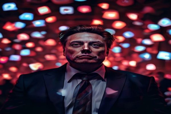 Twitter Chaos: Elon Musk’s Spam Tweets Cause Investors to Rush for the Exits