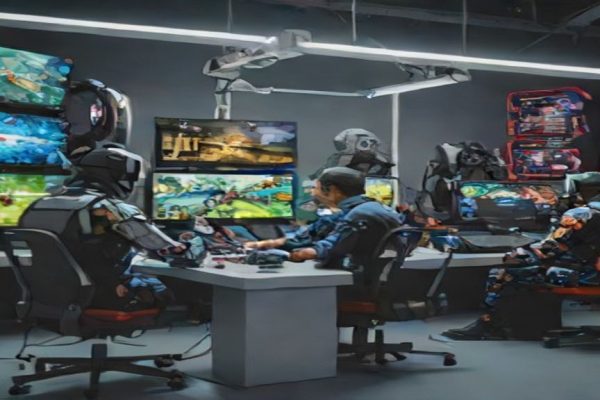 AI Gaming Giant Embroiled in Controversy: What Went Wrong?