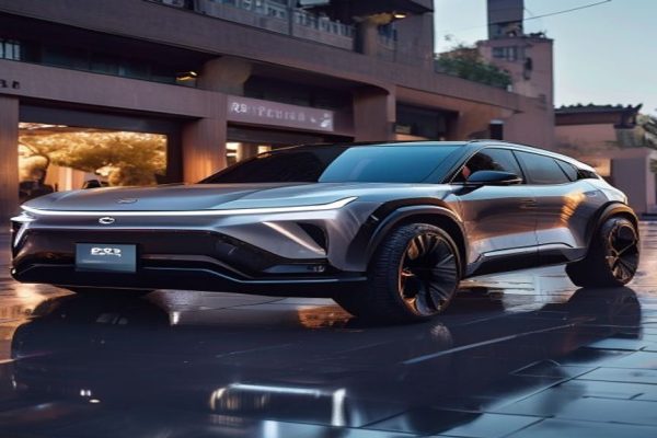 Pura X Max Electric SUV Unveiled in China: A Game-Changer in the EV Market?