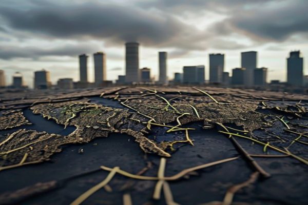 The Unpaid Tab: The Staggering Carbon Debt Owed to Future Generations