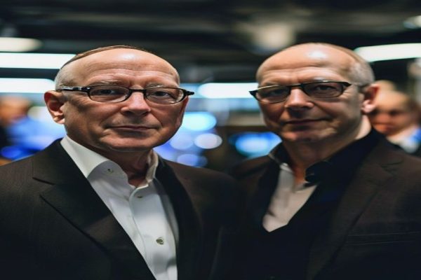 TWG Global and Jeff Bezos-Backed Investors Pump $300 Million into Revolutionary Manufacturing Firm
