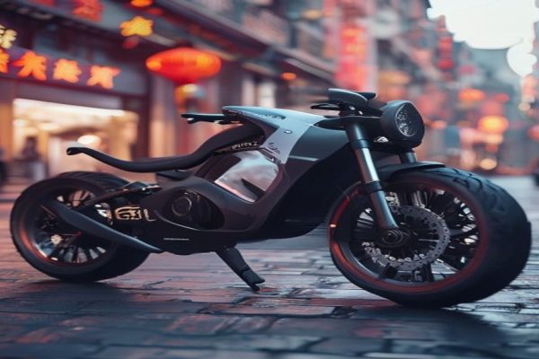 China Unveils Cutting-Edge Electric Bike, Pura X Max