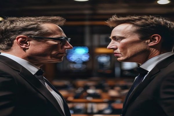 Tech Titans Clash: Sam Altman and Elon Musk Engage in High-Stakes Trial
