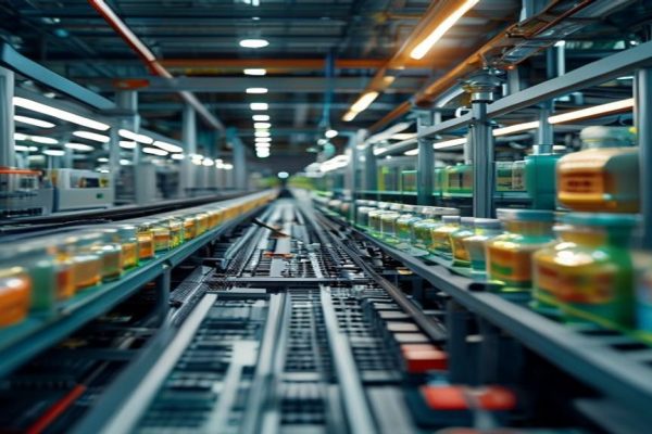 Revolutionary Manufacturing Firm Secures $100 Million in Series C Funding