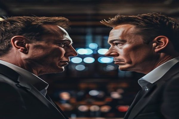 Tech Titans Clash: Sam Altman and Elon Musk Face Off in High-Stakes Trial