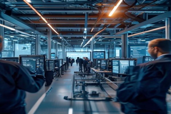 Investors Back Revolutionary Manufacturing Tech: Series C Funding Round Attracts Record Attention
