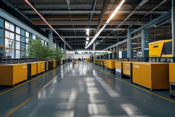 Amazon’s Re:Build Manufacturing Secures $100M in Series C Funding for Sustainable Manufacturing Revolution