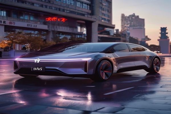 Pura X Max Electric Vehicle Takes China by Storm: Revolutionizing the Automotive Industry