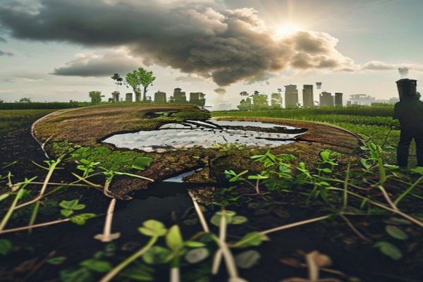 Quantifying the Climate Debt: A $1.8 Trillion Bill for Future Generations