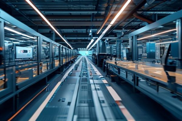 Tech Giant TWG Global Leads $100 Million Investment Round in Cutting-Edge Manufacturing Firm