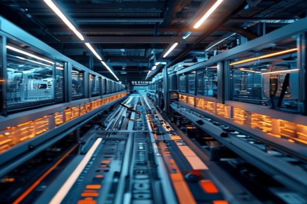 Tech Giant Backs Revolutionary New Manufacturing Venture: TWG Global Leads $100M Series C Round