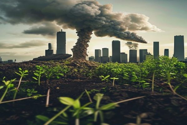 The Climate Debt: How Carbon Emitters Owe Future Generations Billions