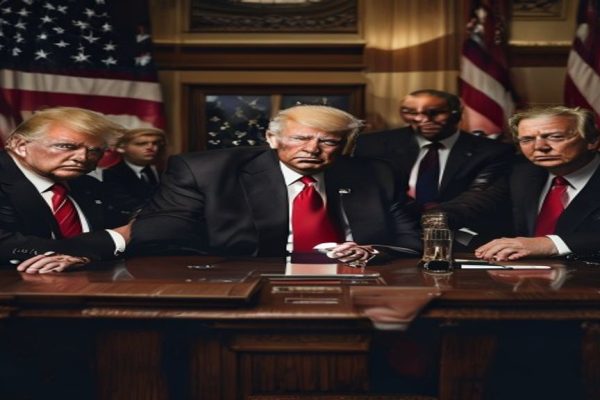 Trump’s Council of Advisors: A Glimpse into the Future of America
