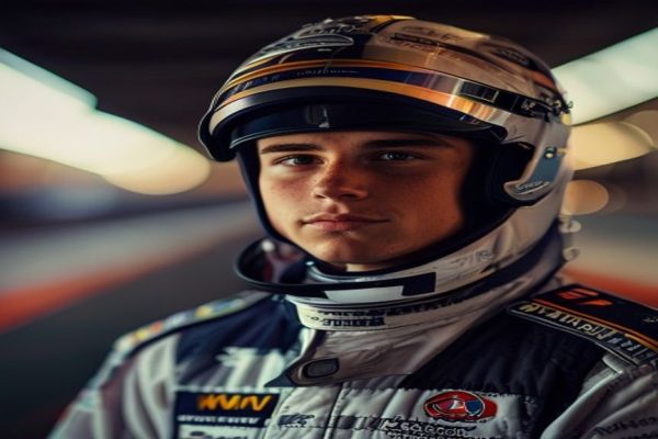 Formula 3 Driver Credits Williams Academy for Career Boost