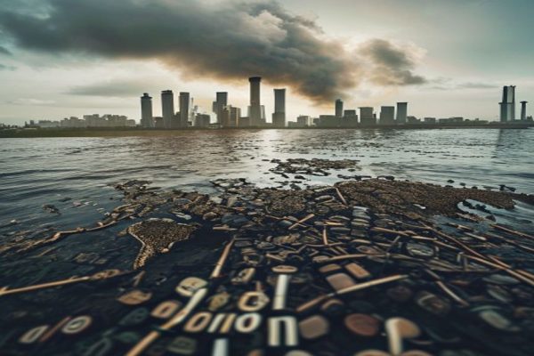 The Carbon Debt: How the World’s Largest Polluters Owe a Financial Tab to Future Generations