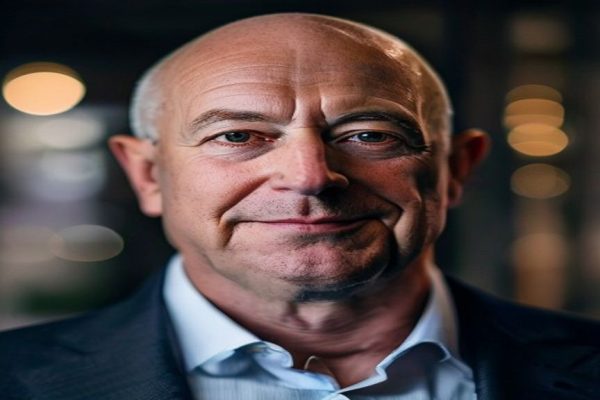 Bezos-backed TWG Global Leads $100M Series C Round in Emerging Tech Firm