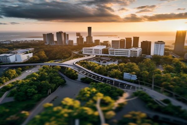 Breakthrough for Sustainable Manufacturing as TWG Global Leads $100M Series C Round