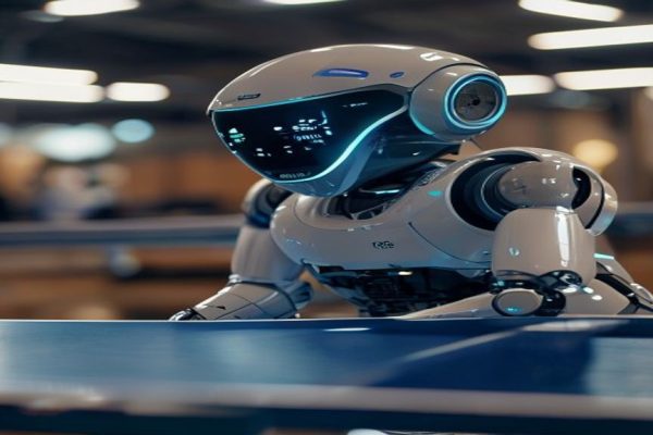 Sony’s AI-Powered Robot Ace Sets Sights on Table Tennis World Championship