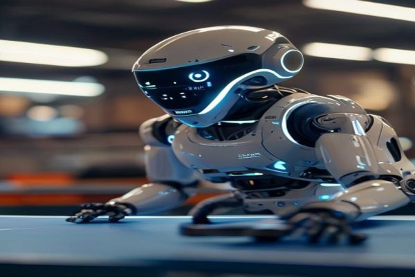 Robot Revolutionizes Table Tennis: Sony’s Ace Aims for World Championship