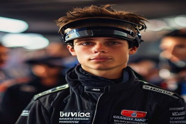 New Williams Driver Academy Graduate Credits Team for Career Boost