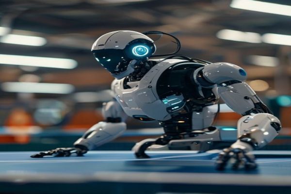 Rise of the Robot Champion: Sony AI’s Ace Aims High in Table Tennis