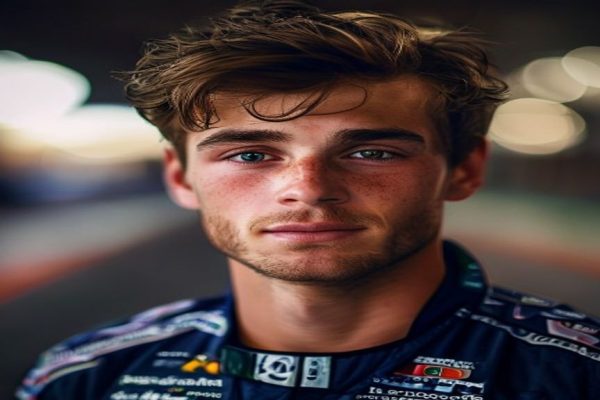 Newcomer Zak O’Sullivan Credits Williams Academy for His Formula 3 Success