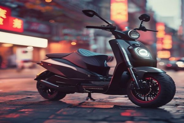 Revolutionary Pura X Max Electric Scooter Hits China Market, Set to Disrupt Sustainable Transportation