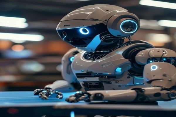 Meet Ace, the Table Tennis Robot Aiming for World Championship Glory