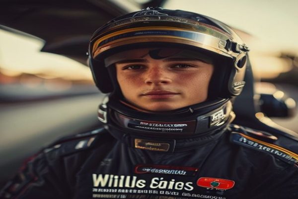 From Humble Beginnings: Emerging Driver’s Tribute to Williams Academy