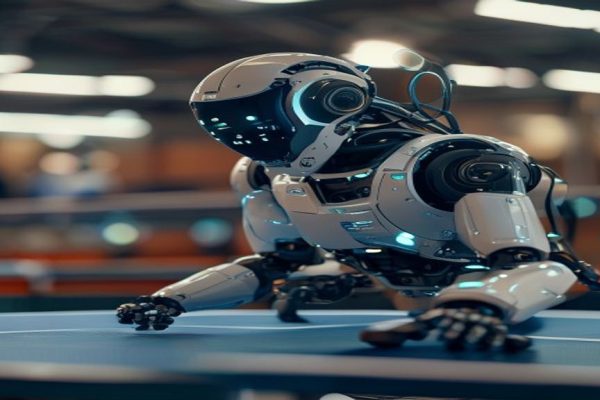 Robot Revolution in Table Tennis: Sony AI’s Ace Aims for World Championship
